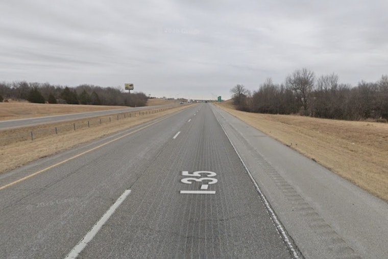Sulphur Driver Killed on I‑35 as Runaway Semi Vanishes Into the Night