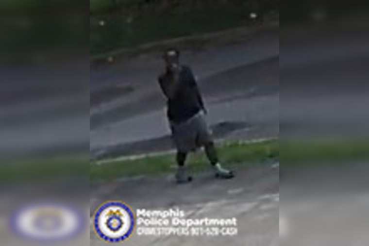 Summer Avenue Gunman Sprays Driver’s Car as Memphis Cops Hunt Cornrowed Suspect