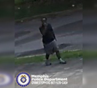 Summer Avenue Gunman Sprays Driver’s Car as Memphis Cops Hunt Cornrowed Suspect