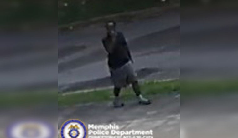 Summer Avenue Gunman Sprays Driver’s Car as Memphis Cops Hunt Cornrowed Suspect