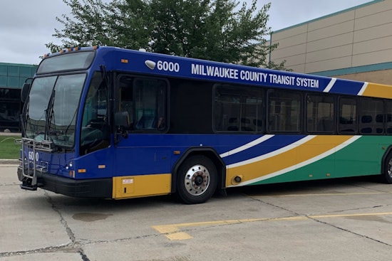 Summer Bus Shakeup: MCTS Puts Midday Wheels Back On In Milwaukee County