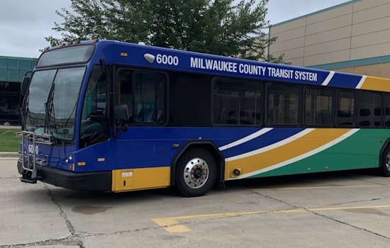 Summer Bus Shakeup: MCTS Puts Midday Wheels Back On In Milwaukee County