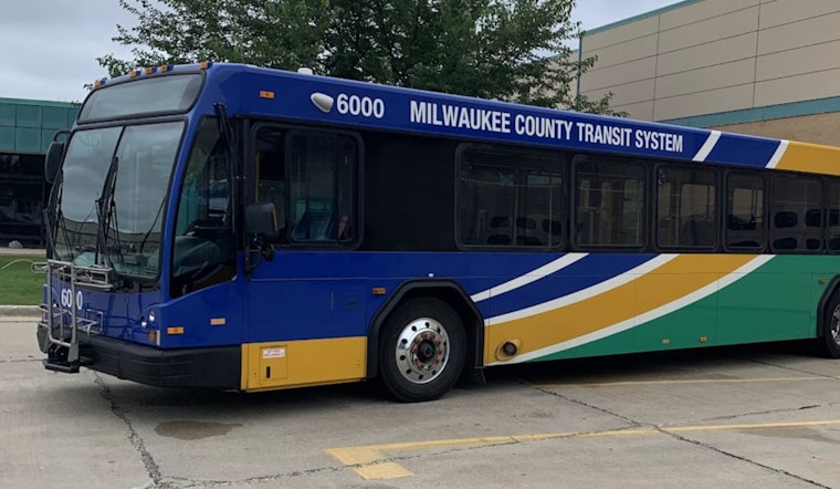 Summer Bus Shakeup: MCTS Puts Midday Wheels Back On In Milwaukee County