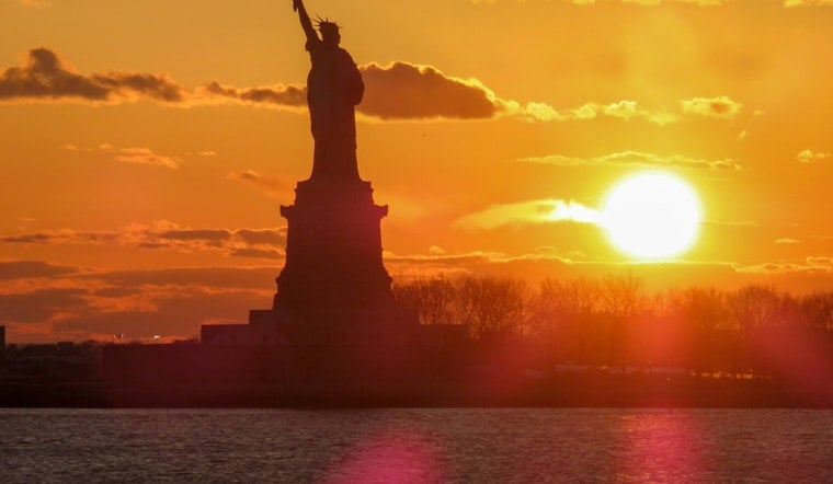Summer Inferno: Brutal Heat Wave Set to Roast New York City