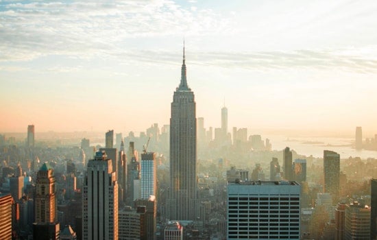 Summer Sneak Attack: Steamy Heat Spike To Sizzle New York City
