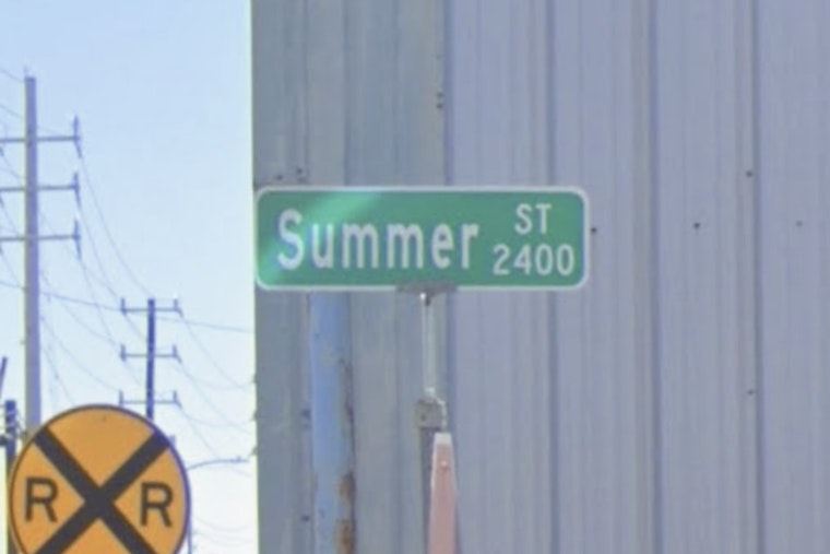 Summer Street Tragedy Pedestrian Fatally Struck Near Washington Avenue
