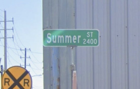 Summer Street Tragedy Pedestrian Fatally Struck Near Washington Avenue