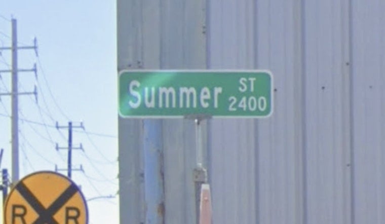 Summer Street Tragedy Pedestrian Fatally Struck Near Washington Avenue