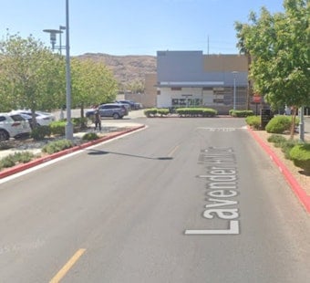 Summerlin Bank Panic As Man Demands Cash, Sprints Through Parking Lot