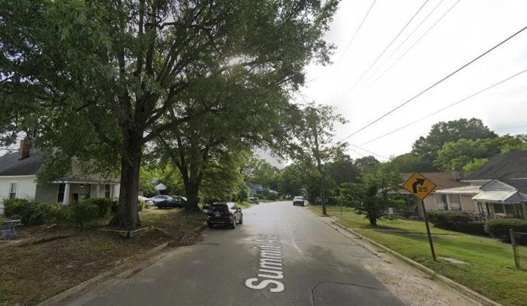 Summit Avenue Showdown: Raleigh Neighbor Shoots Ax-Wielding Attacker