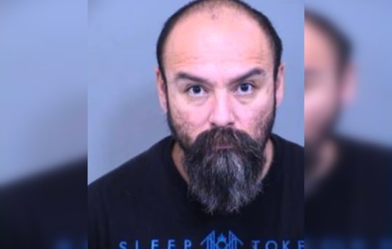 Sun City Firefighter Slapped With 35 Years For Child Sex Abuse