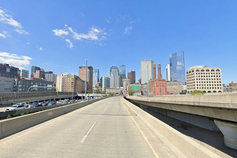 Sun-Soaked Boston Today, Hang Onto Your Hat Thursday
