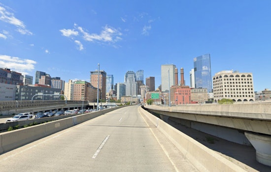 Sun-Soaked Boston Today, Hang Onto Your Hat Thursday