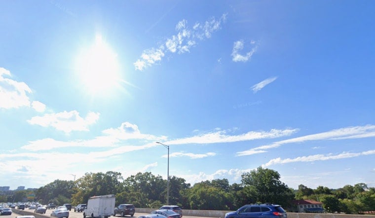 Sun-Soaked Saturday Gives Way To Stormy Sunday Smackdown In D.C.