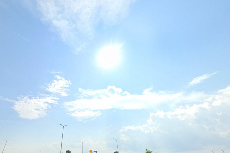 Sun-Soaked Saturday in Milwaukee Before Lakefront Turns Testy