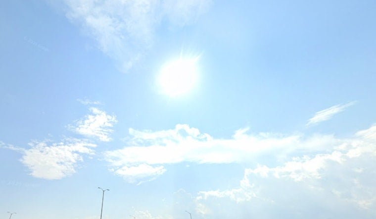 Sun-Soaked Saturday in Milwaukee Before Lakefront Turns Testy