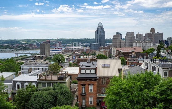 Sun-Soaked Wednesday Sets Stage For Cincinnati Weekend Washout