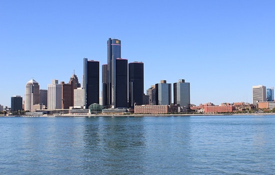 Sun, Soakers and a Heat Blast: Detroit’s Wild Weather Week