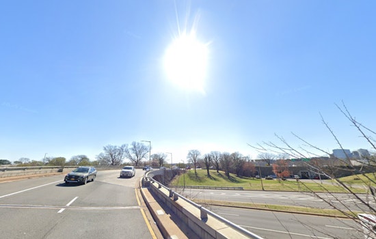 Sun Splashes D.C. Today as Weekend Heat Roars Back