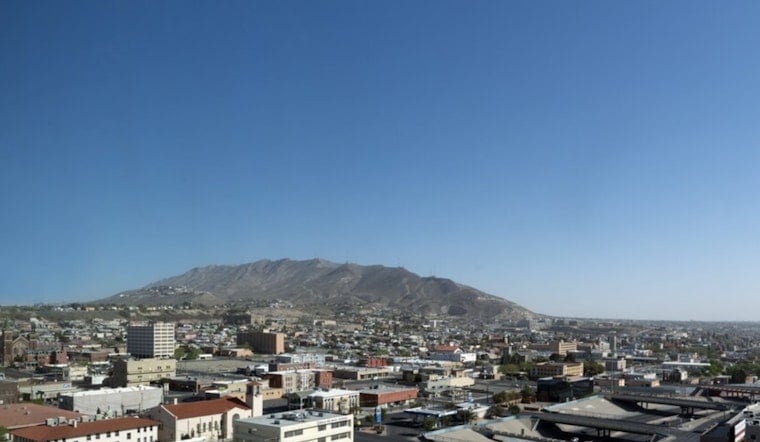 Sun Turns Brutal As El Paso Broils Under 106-Degree Heat Advisory