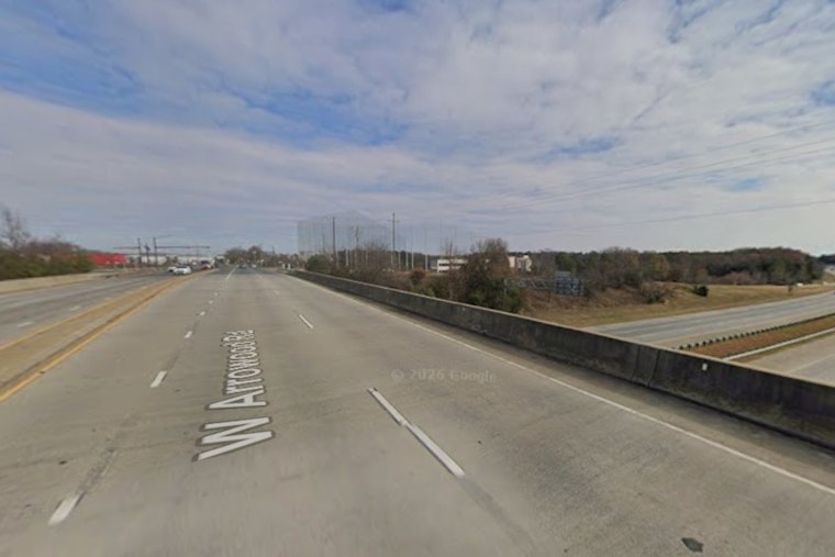 Sunday Gunfire On I-485 Brings West Charlotte To A Standstill