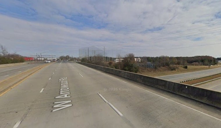 Sunday Gunfire On I-485 Brings West Charlotte To A Standstill