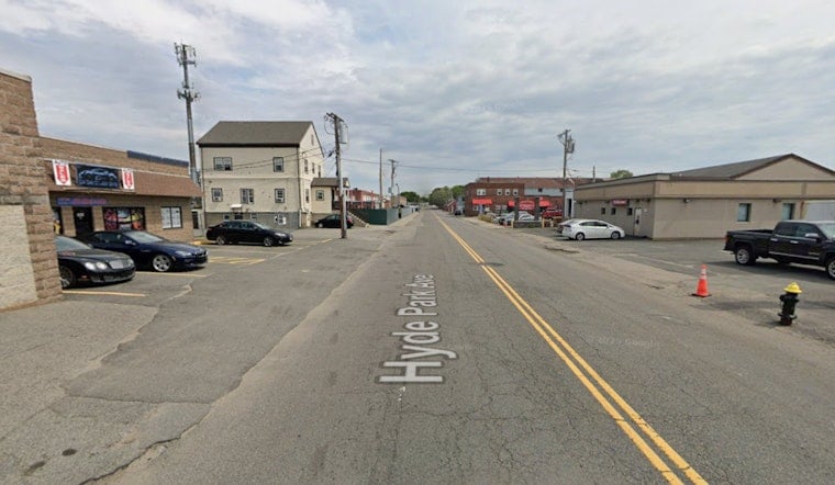 Sunday Night Gunfire On Hyde Park Ave Sends One To Hospital