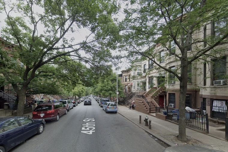 Sunday Night Gunfire Wounds Two On 45th Street In Sunset Park
