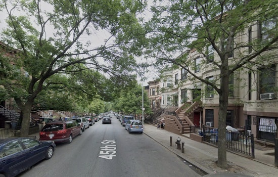 Sunday Night Gunfire Wounds Two On 45th Street In Sunset Park