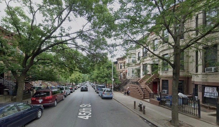 Sunday Night Gunfire Wounds Two On 45th Street In Sunset Park