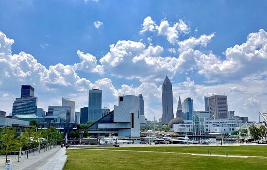 Sunday Soaker Threatens Cleveland Weekend Plans