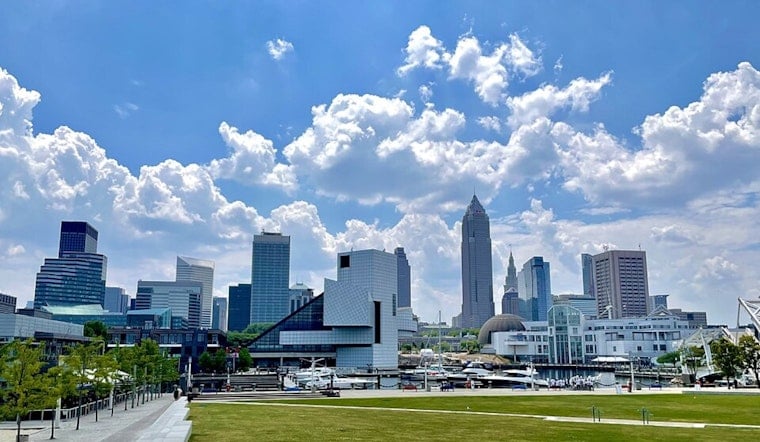 Sunday Soaker Threatens Cleveland Weekend Plans