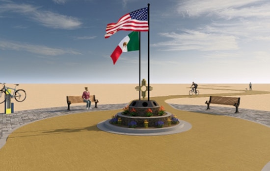 Sunland Park Digs In On Rio Grande Trail Link To El Paso