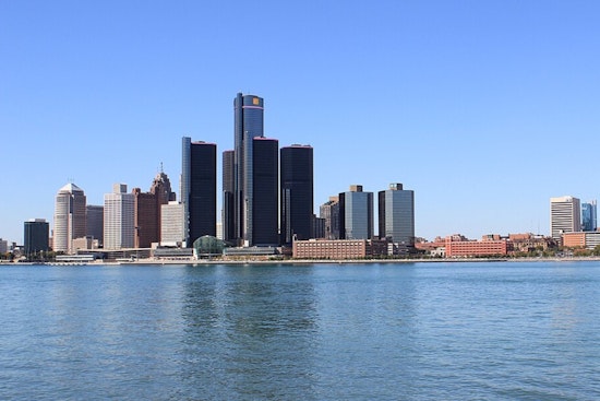 Sunny Detroit Day Poised To Pop With Late-Night Thunderstorms