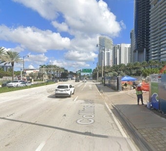 Sunny Isles Bentley Tower Shoots Up, Sky Garages Hit the Beach