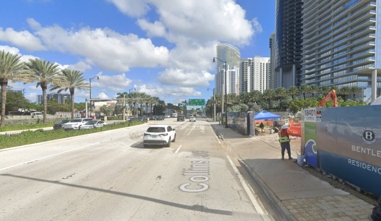 Sunny Isles Bentley Tower Shoots Up, Sky Garages Hit the Beach