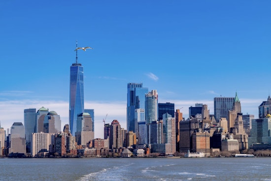 Sunny Morning, Sneaky Showers Poised To Dampen NYC Commute