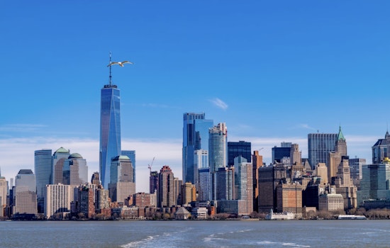 Sunny Morning, Sneaky Showers Poised To Dampen NYC Commute