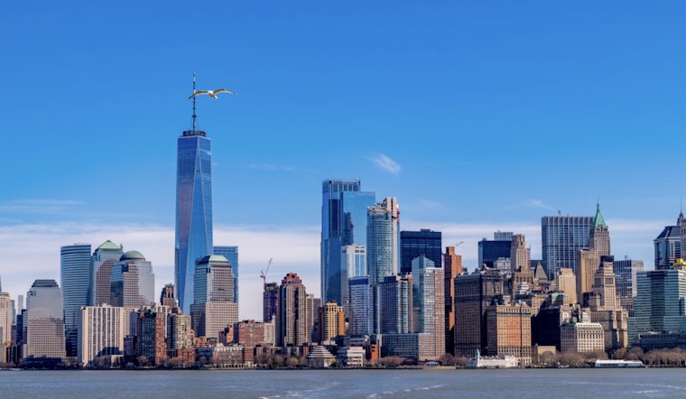 Sunny Morning, Sneaky Showers Poised To Dampen NYC Commute