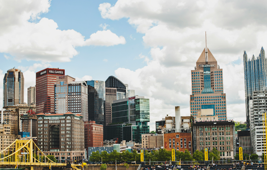 Sunny Morning Starts Slow Sizzle For Pittsburgh This Week