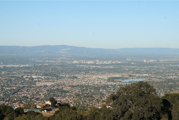 Sunny San Jose Gets Blindsided By Big Gusts And Sneaker Surf Trouble