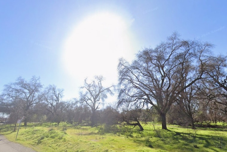 Sunny Skies, Snappy North Winds Set Sacramento Up For A Breezy Sunday