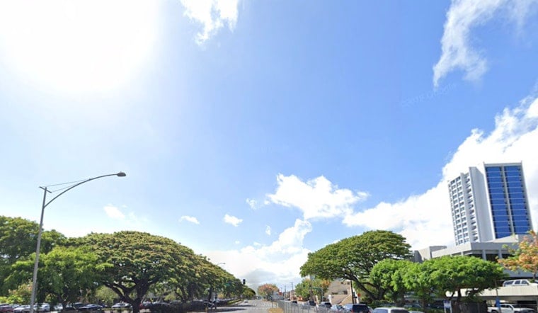 Sunny Skies, Sneaky Showers As Honolulu Gears Up For Big South Swell