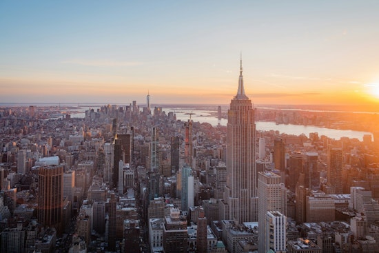 Sunny Skies, Sneaky Tides: New Yorkers Warned About Near-Flood Highs