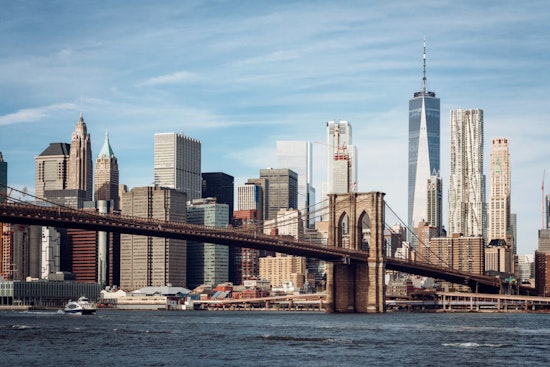 Sunny Skies Tease New York City Before Storm Threat Rolls Back In