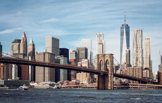 Sunny Skies Tease New York City Before Storm Threat Rolls Back In