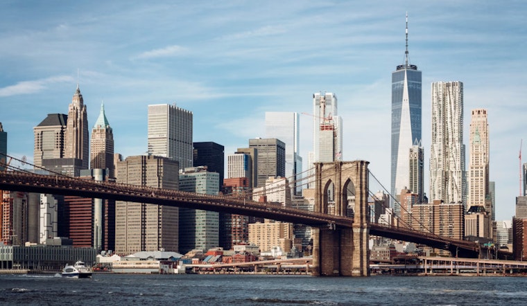 Sunny Skies Tease New York City Before Storm Threat Rolls Back In