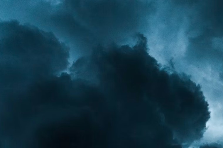 Sunny Start Turns Stormy in Atlanta Monday