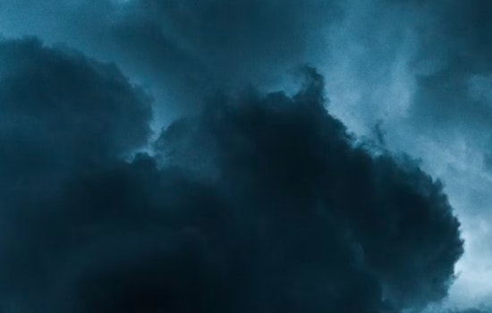 Sunny Start Turns Stormy in Atlanta Monday