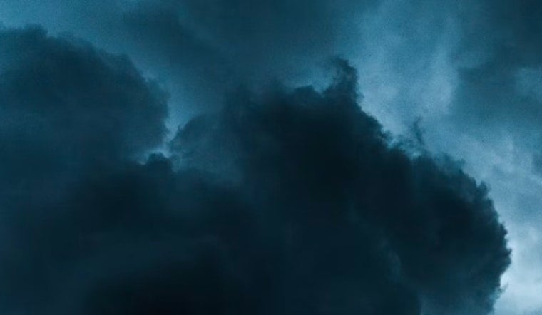 Sunny Start Turns Stormy in Atlanta Monday